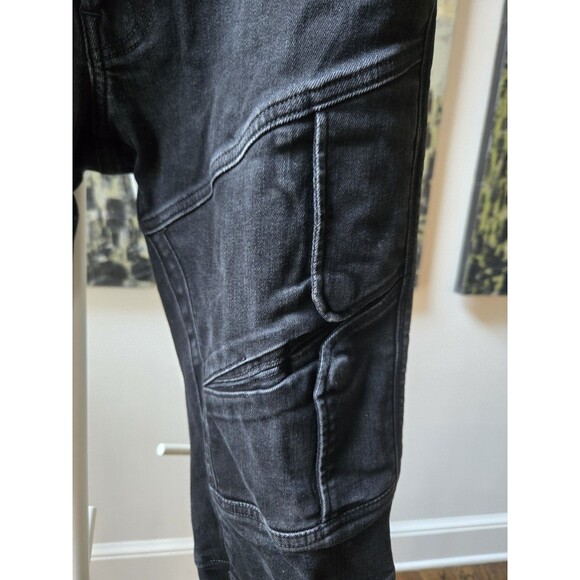 G-Star RAW Airblaze 3D Skinny Premium Japanese Fabric Denim Jeans Men’s 28x30 - Picture 6 of 16